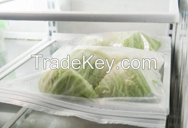 ALL-NATURAL FROZEN CABBAGE / PLANT-BASED POWER / CLEAN NUTRITION / IMMUNITY BOOST