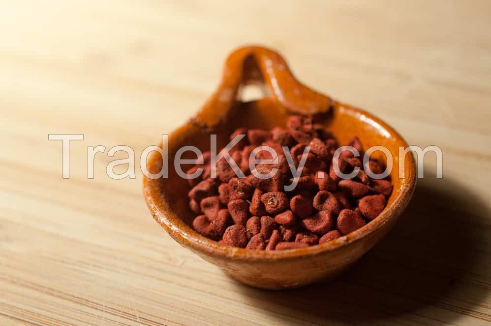 WILD ANNATTO SEEDS / HERBAL COLOR / IMMUNITY BOOST / NO ADDITIVES