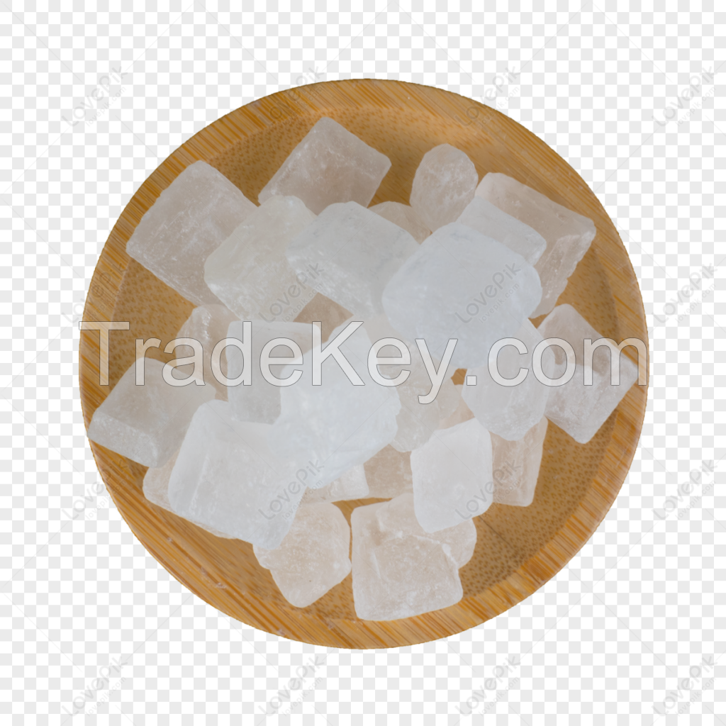 CRYSTALIZED CANE SUGAR / NON-GMO / ADDITIVE-FREE / FOOD GRADE