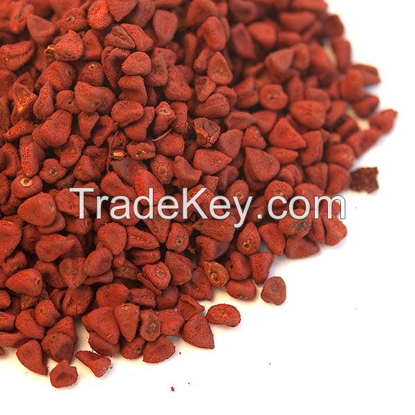 BOTANICAL ANNATTO / NATURAL COLORANT / IMMUNITY FRIENDLY / CLEAN INGREDIENT
