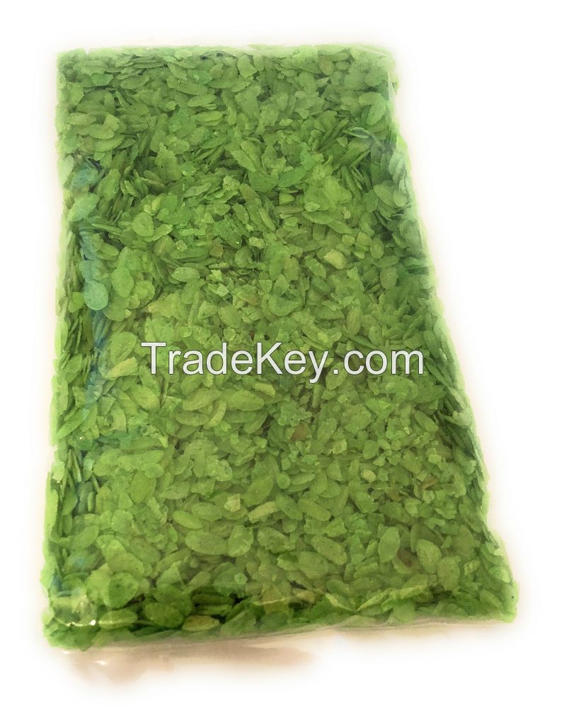 SOFT SWEET RICE FLAKES / NON-GMO / SIMPLE INGREDIENT / CLEANLY PACKED