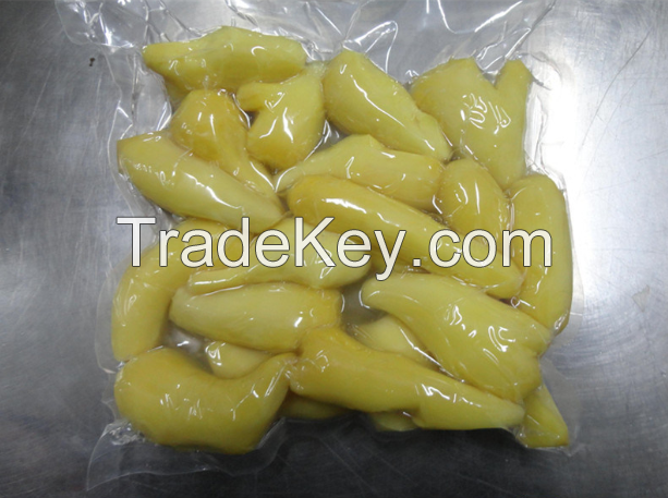 FROZEN ORGANIC GINGER / WELL-BEING BOOST / CLEAN LABEL / NUTRIENT-DENSE