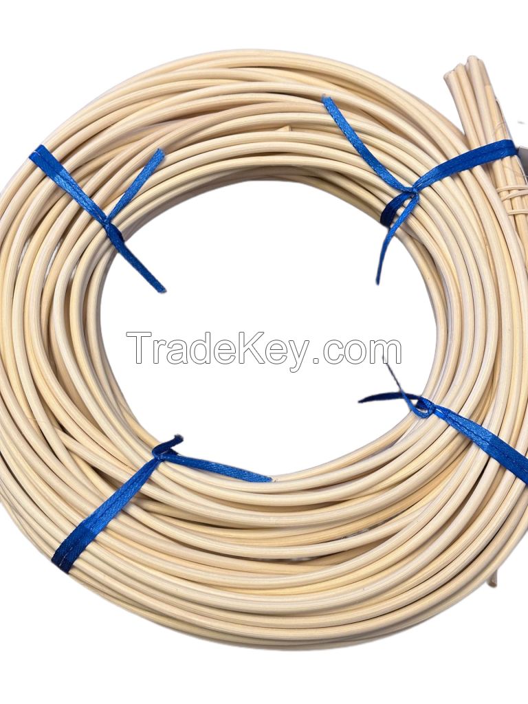 PREMIUM RATTAN STRIPS / ECO-FRIENDLY / CLEANLY PROCESSED / NON-TREATED