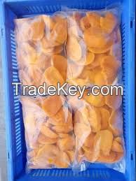 PREMIUM IQF MANGO / NON-GMO / ADDITIVE-FREE / READY TO SERVE
