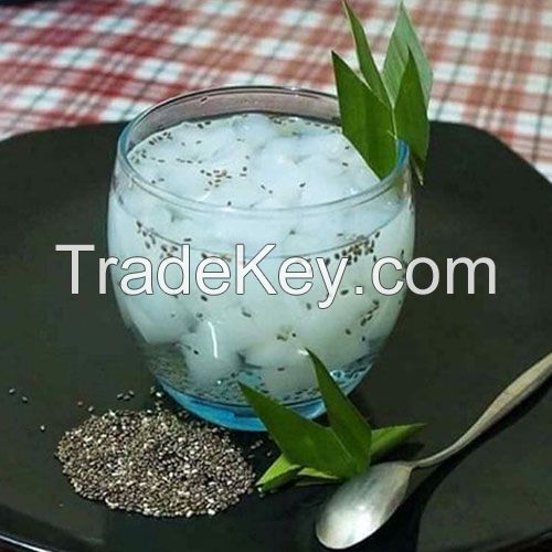 COCONUT JELLY CUBES / NON-GMO / VEGAN FRIENDLY / ADDITIVE-FREE