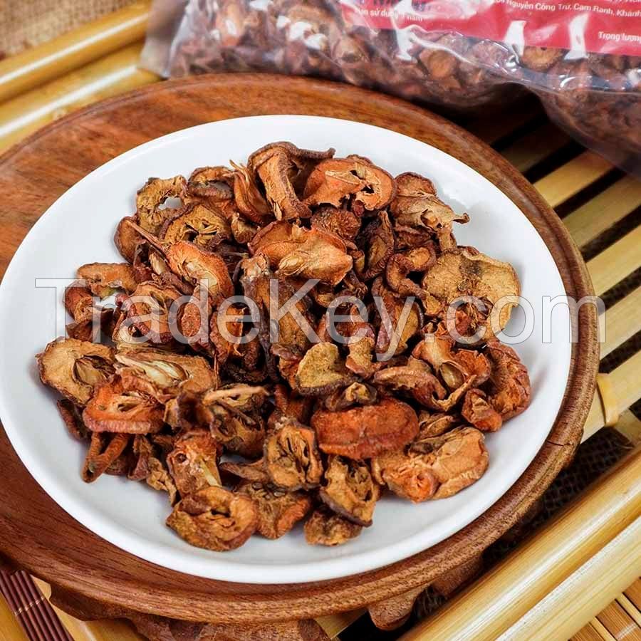 WILD DOCYNIA FRUIT SLICES / NATURAL SOURCE / ADDITIVE-FREE / FOOD GRADE
