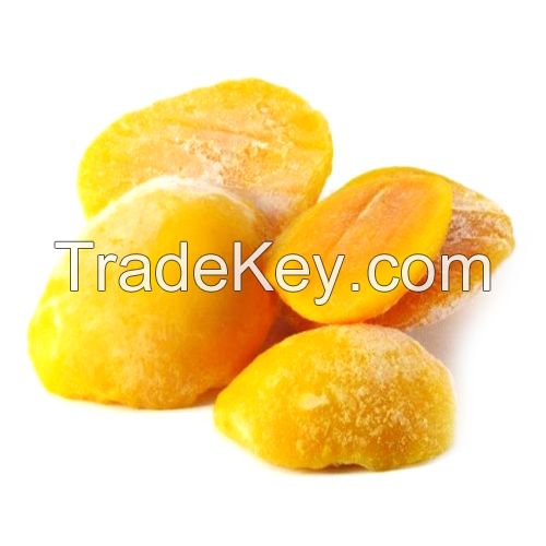 FROZEN TROPICAL MANGO / CLEAN LABEL / READY TO USE / PLANT-DERIVED