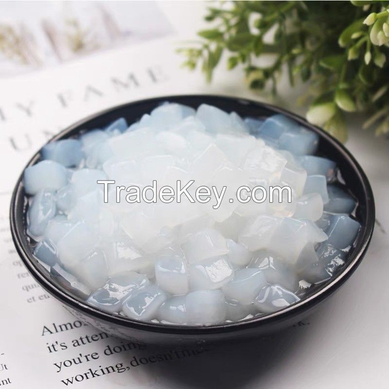READY-TO-EAT NATA DE COCO / CLEAN LABEL CERTIFIED / TROPICAL SNACK