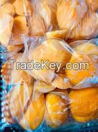 PREMIUM IQF MANGO / NON-GMO / ADDITIVE-FREE / READY TO SERVE