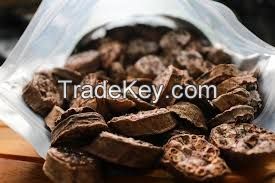 WILD MOUNTAIN BANANA / CLEANLY DRIED / NATURAL FRUIT CHIPS