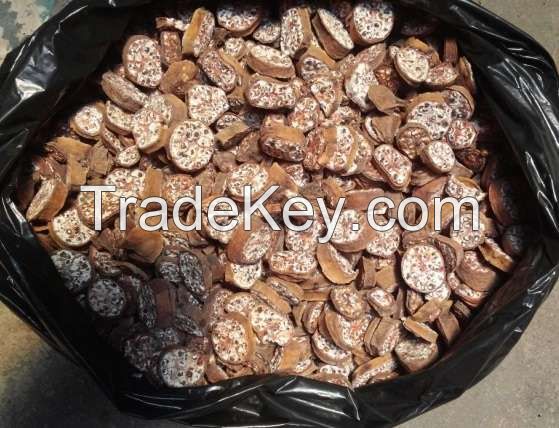 DRIED WILD BANANA SLICES / CLEAN LABEL / PLANT-BASED / NATURAL SNACK