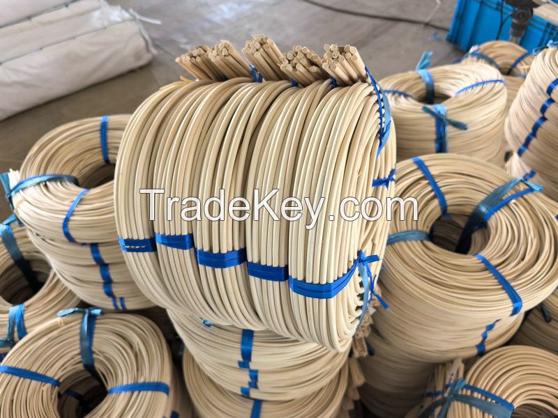 PREMIUM RATTAN STRIPS / ECO-FRIENDLY / CLEANLY PROCESSED / NON-TREATED