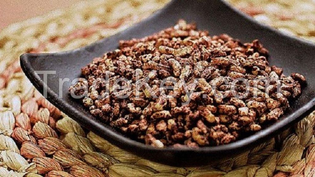 NATURAL BROWN RICE / CLEAN WHOLE GRAIN / VEGAN SAFE / NON-GMO