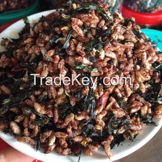 VIETNAM BROWN RICE / CLEANLY PROCESSED / WHOLE GRAIN DRIED FORM