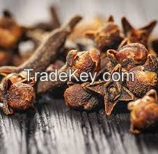 NATURAL DRIED CLOVE SPICE / CLEANLY HARVESTED / FOOD-GRADE QUALITY