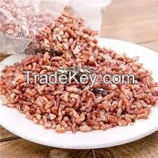 NATURAL BROWN RICE / CLEAN WHOLE GRAIN / VEGAN SAFE / NON-GMO
