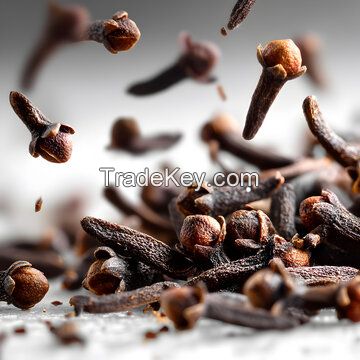 SUN-DRIED CLOVES / VIETNAM ORIGIN / PURE BOTANICAL SPICE