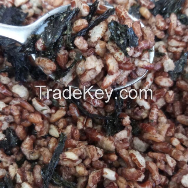 VIETNAM BROWN RICE / CLEANLY PROCESSED / WHOLE GRAIN DRIED FORM