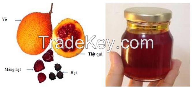 GAC OIL PURE / VISION BOOST / CLEAN & SAFE / COLD PRESSED