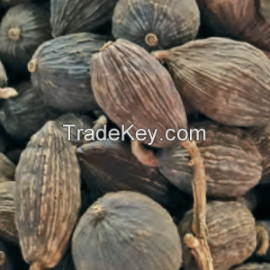 VIETNAMESE BLACK CARDAMOM / CLEAN LABEL / PLANT-BASED / NATURAL SPICE