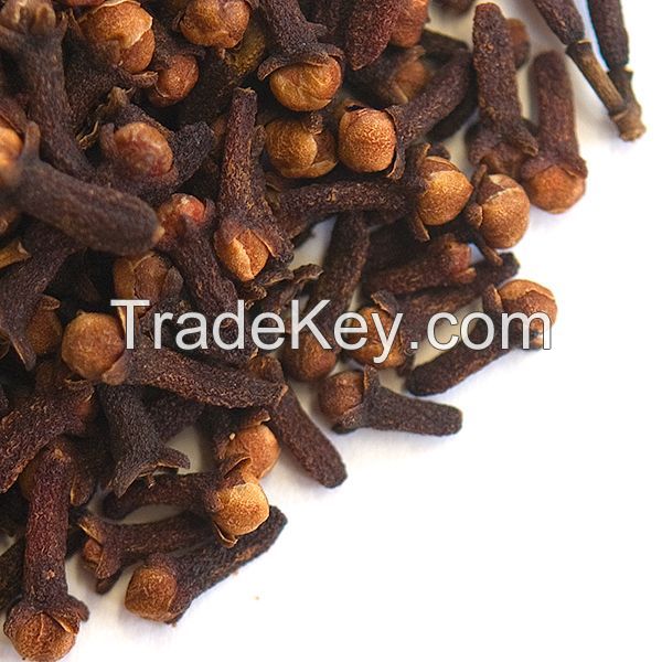 NATURAL DRIED CLOVE SPICE / CLEANLY HARVESTED / FOOD-GRADE QUALITY