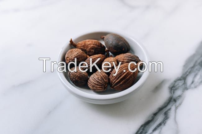 VIETNAMESE BLACK CARDAMOM / CLEAN LABEL / PLANT-BASED / NATURAL SPICE