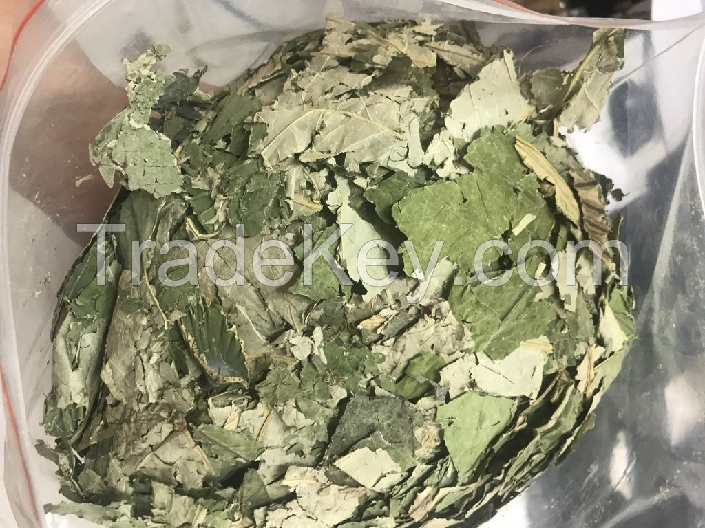 NELUMBO LEAF DRIED / CLEAN LABEL / TEA INGREDIENT / PLANT-BASED