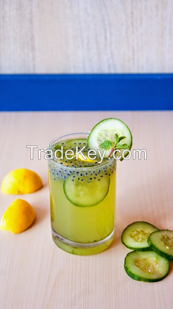 BASIL FRESH BOOST / NATURAL / IMMUNITY SUPPORT / CLEAN LABEL