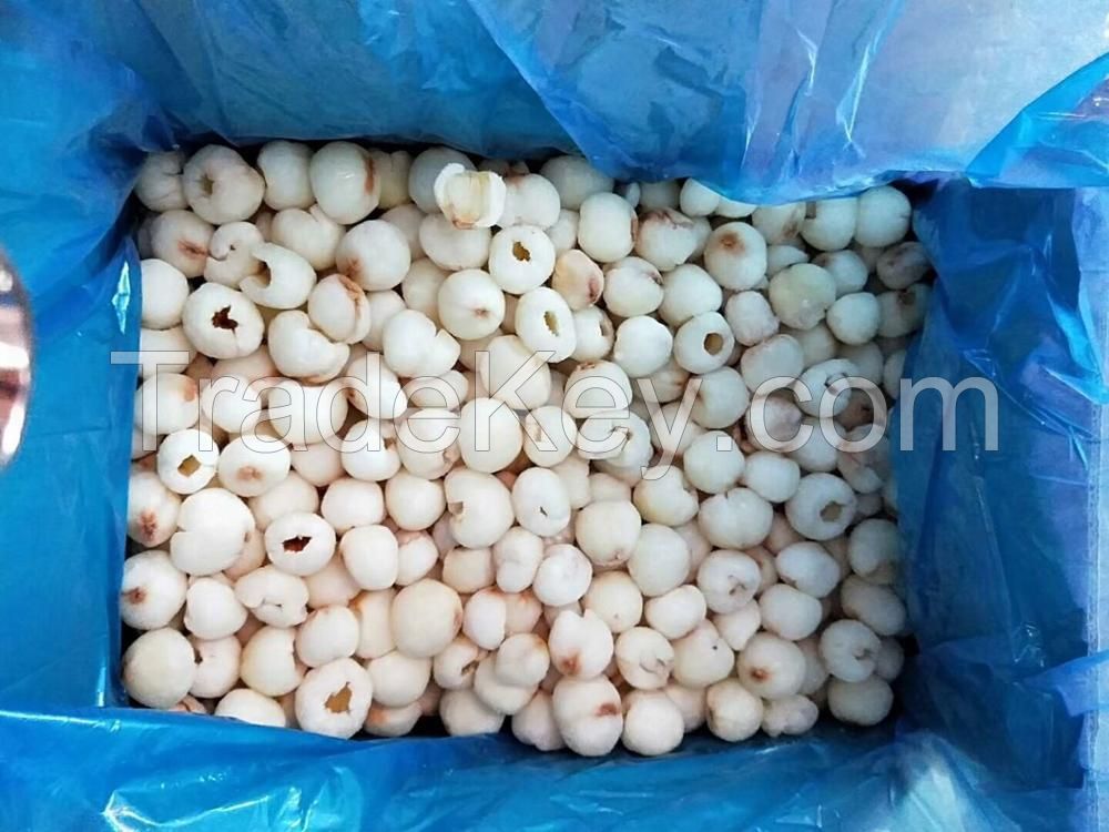 WHOLE FROZEN LYCHEE / PURE FRUIT INGREDIENT / NON-GMO / FOOD GRADE