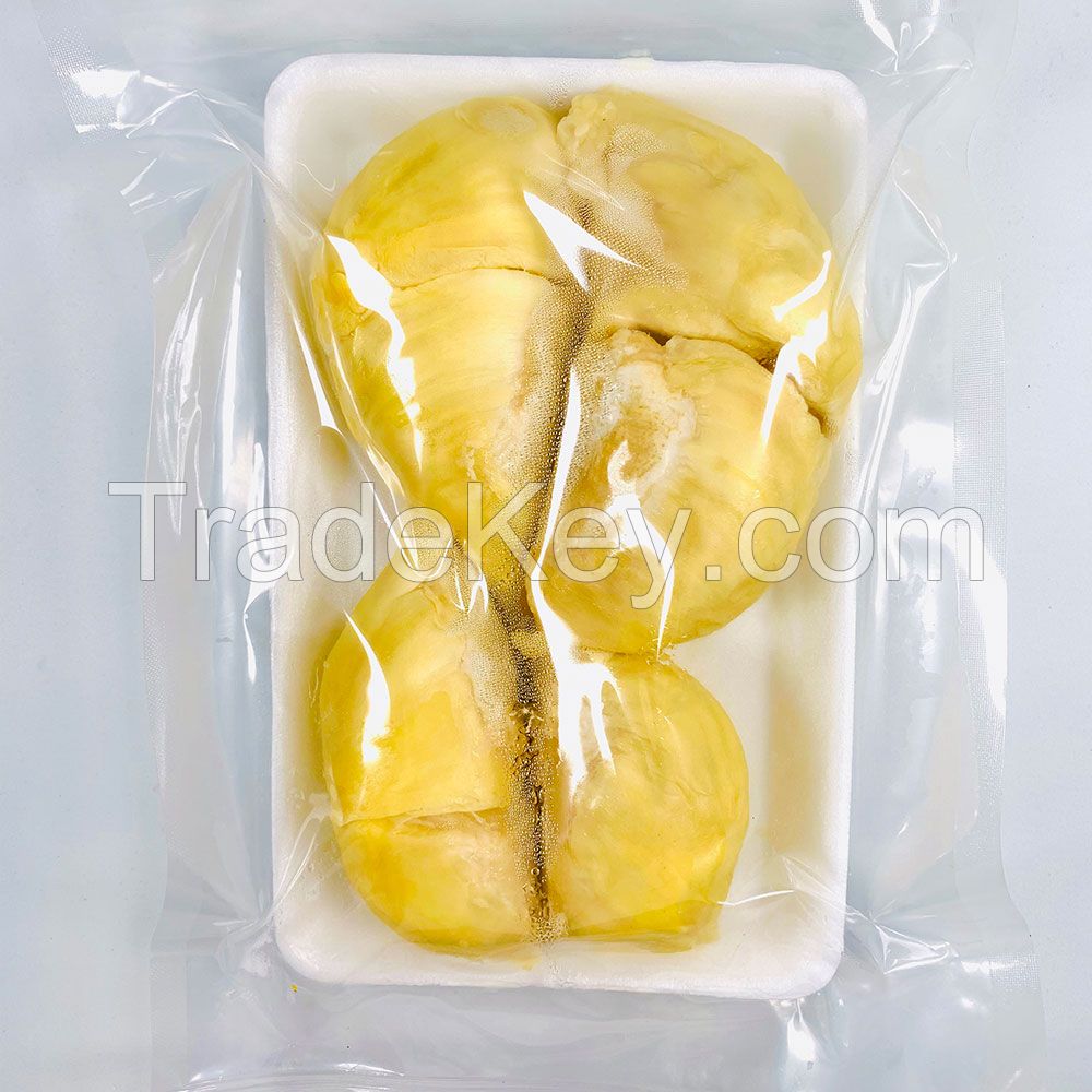 PREMIUM FROZEN DURIAN / NATURALLY RIPE / NON-GMO / NO ADDITIVES
