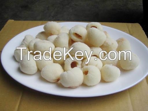 FROZEN LYCHEE / CLEAN LABEL / PLANT-BASED / READY TO EAT FRUIT