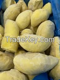 PREMIUM FROZEN DURIAN / NATURALLY RIPE / NON-GMO / NO ADDITIVES