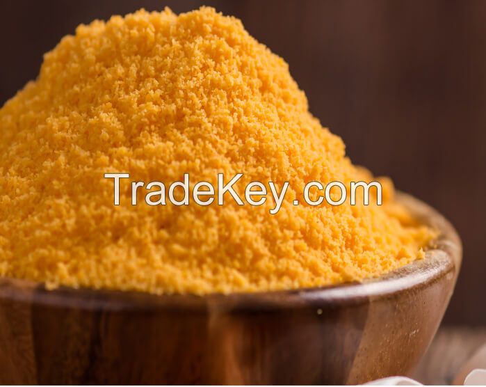 INSTANT SALTED EGG POWDER / NATURAL UMAMI / CLEAN FORMULATION / SAVORY BOOST
