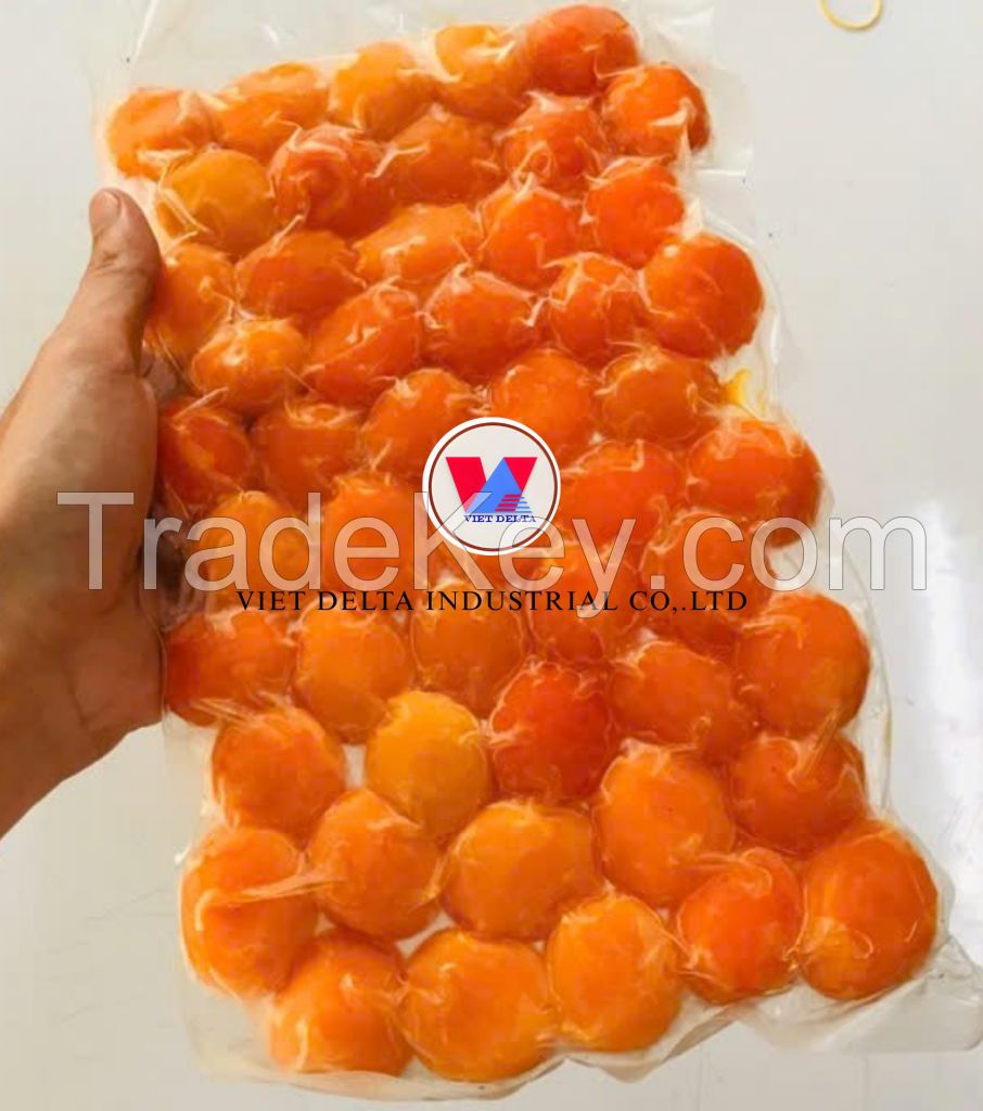 INSTANT SALTED EGG POWDER / NATURAL UMAMI / CLEAN FORMULATION / SAVORY BOOST
