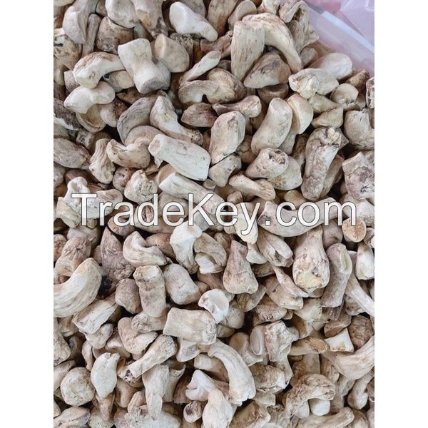 DRIED LEG SHIITAKE MUSHROOM / HIGH FIBER / IMMUNITY SUPPORT / PURE & NATURAL