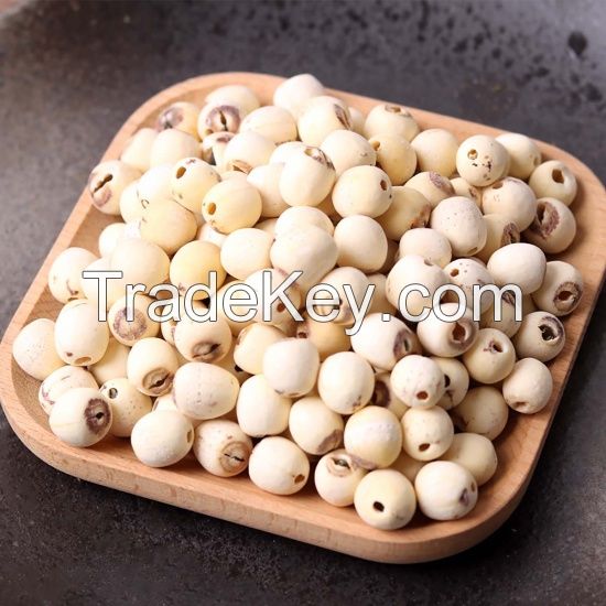 NATURAL DRIED LOTUS SEED / IMMUNITY BOOST / CLEAN LABEL / HIGH PROTEIN