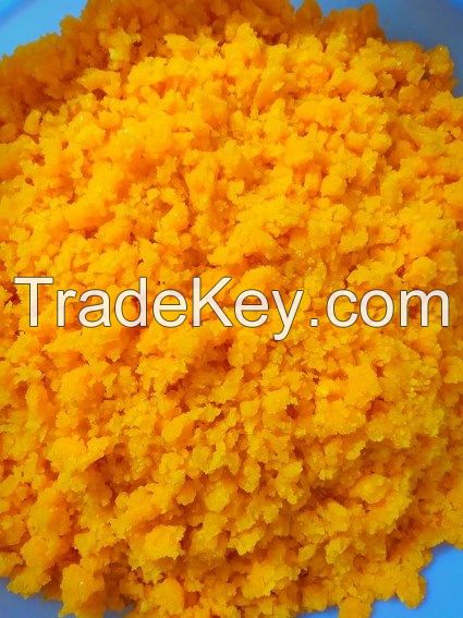 INSTANT SALTED EGG POWDER / NATURAL UMAMI / CLEAN FORMULATION / SAVORY BOOST