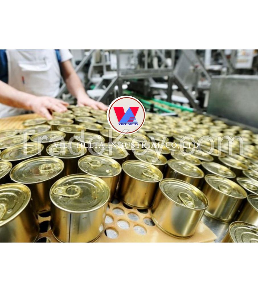 PURE SEA CANNED TUNA / GOOD FOR HEART, HIGH IN VITAMIN B12 / TENDER TEXTURE, LOW FAT / VIETNAM
