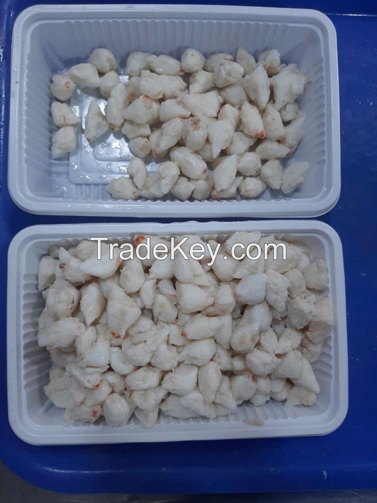 VIETNAMESE CANNED CRAB MEAT / NON-GMO / CLEAN LABEL SEAFOOD