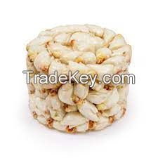 NATURAL CRAB MEAT IN CAN / CLEAN LABEL / COOKED & PACKED FOR EXPORT