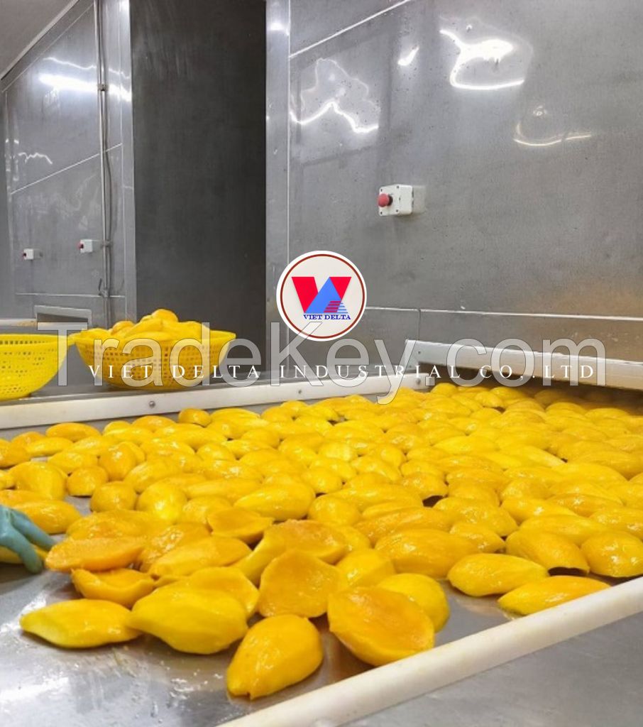 GOLDEN SUN MANGO / HIGH IN VITAMIN C, ANTIOXIDANTS / NATURAL COLOR/ CANNED FRUITS