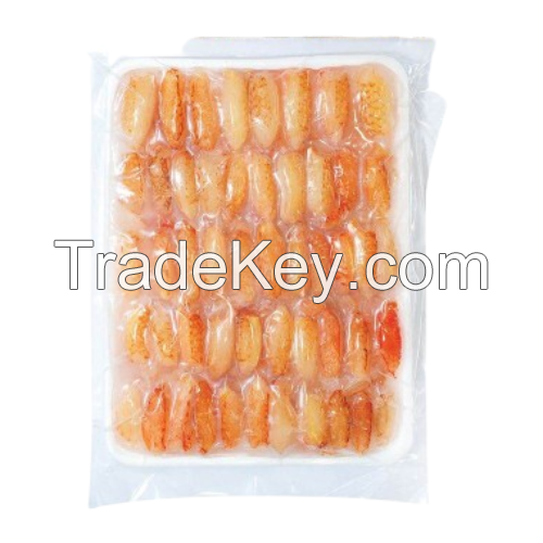 NATURAL CRAB MEAT IN CAN / CLEAN LABEL / COOKED & PACKED FOR EXPORT