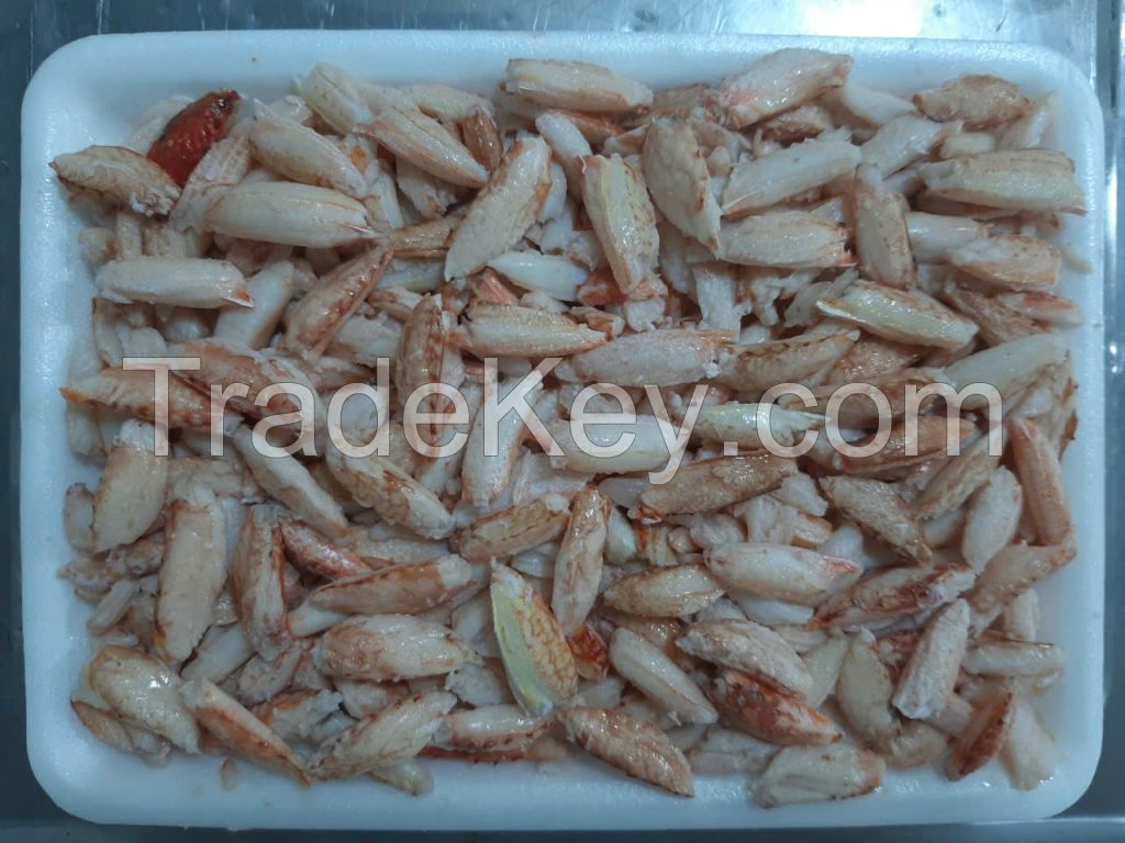 CANNED WILD CRAB MEAT / CLEAN PROCESS / READY FOR COOKING OR SALADS