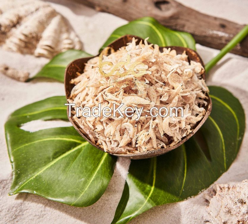 DRIED SEAFOOD MINI SHRIMP / CULINARY USE / CLEAN & READY TO EAT