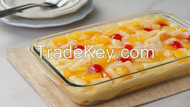 TROPICAL FRUIT COCKTAIL / PLANT-BASED / VIETNAM ORIGIN / READY TO EAT