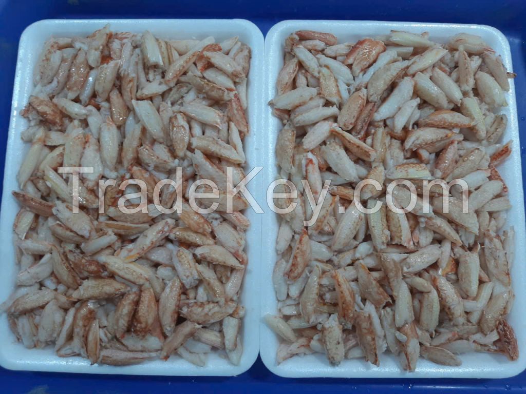 CANNED WILD CRAB MEAT / CLEAN PROCESS / READY FOR COOKING OR SALADS