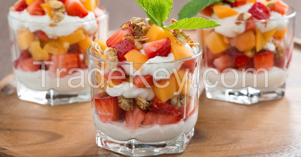 TROPICAL FRUIT COCKTAIL / PLANT-BASED / VIETNAM ORIGIN / READY TO EAT