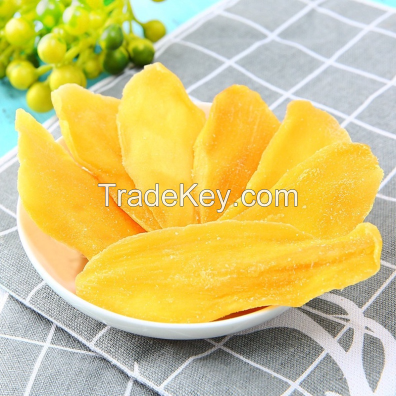 SOFT DRIED MANGO - HIGH QUALITY - REASONABLE PRICE FROM VIETNAM