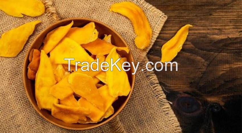 SOFT DRIED MANGO - HIGH QUALITY - REASONABLE PRICE FROM VIETNAM