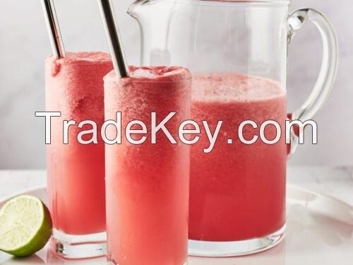 PREMIUM FROZEN WATERMELON JUICE / HIGH IN ANTIOXIDANTS & VITAMINS / REFRESHING TASTE, READY TO SERVE